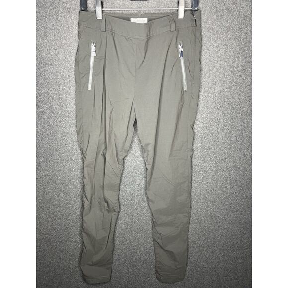 Anatomie Pants - ANATOMIE Women’s Size Medium M Skinny Lounge Travel Lightweight Pants Zippers